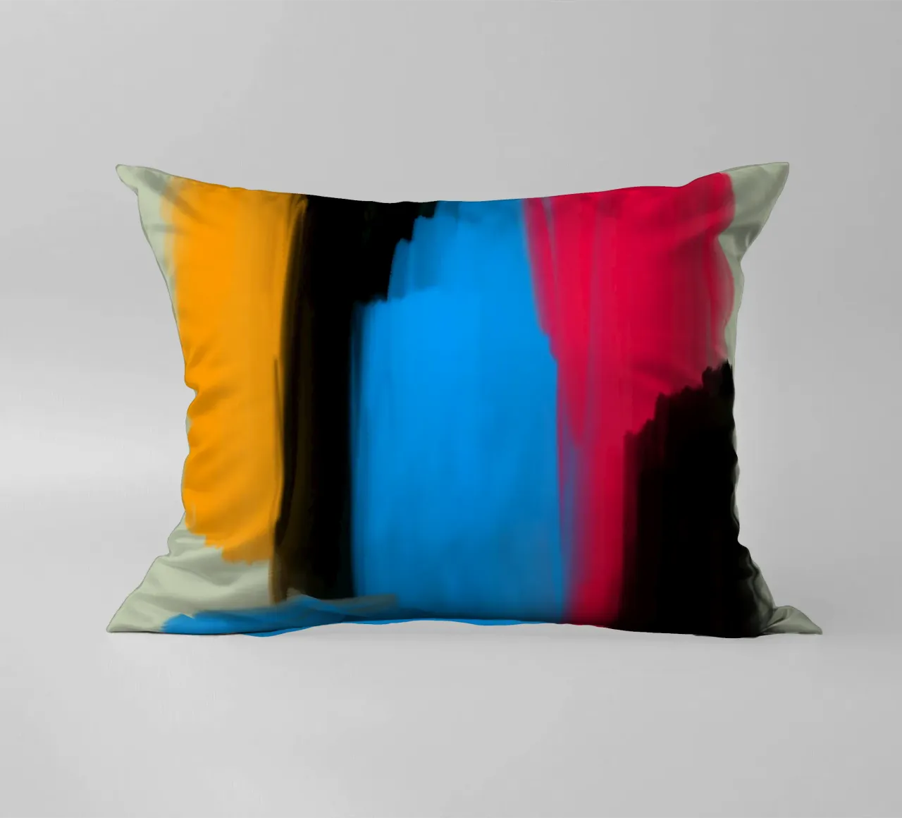 Playful Edges cuscino da Mike Leymi