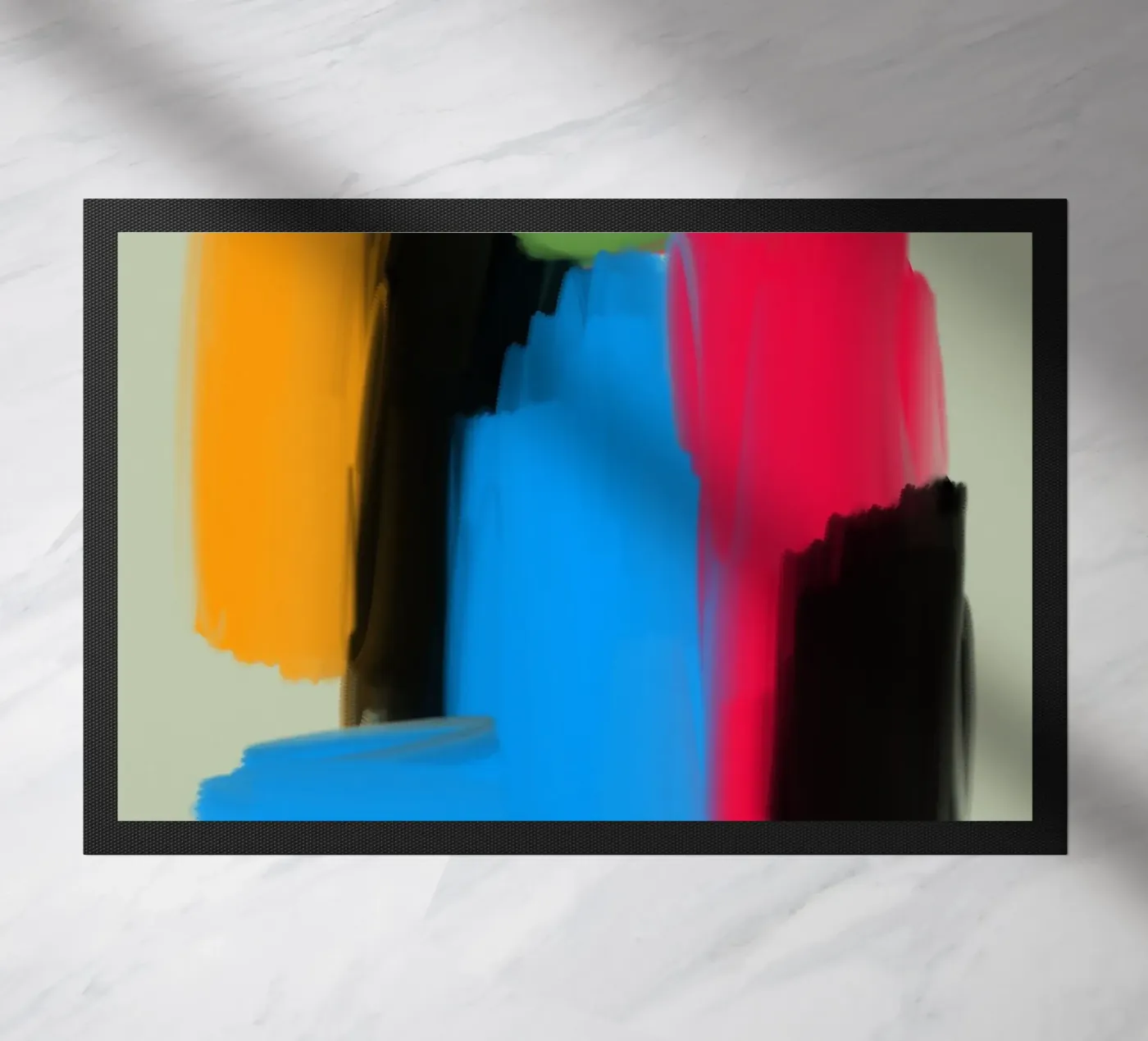 Playful Edges zerbino da Mike Leymi