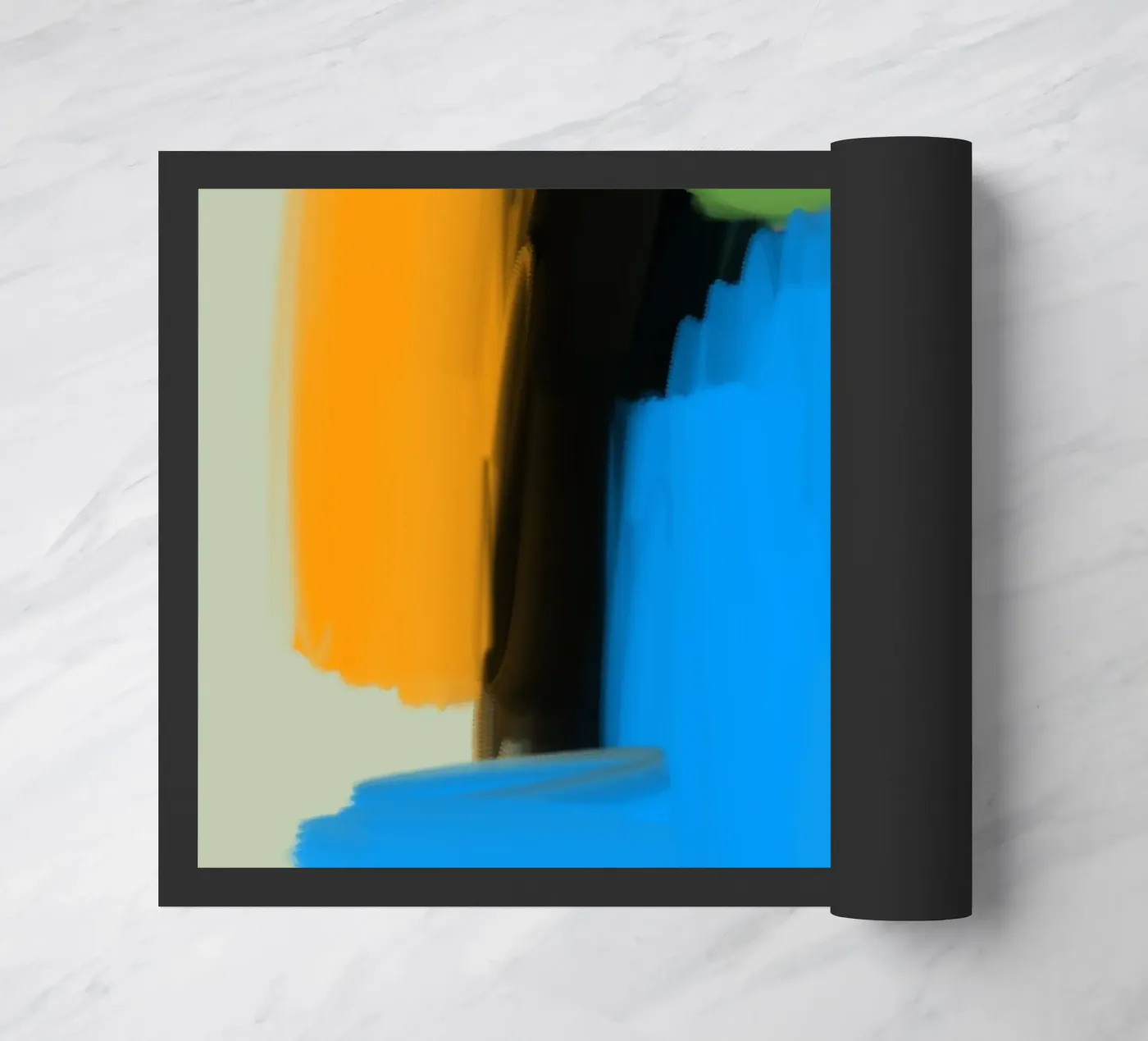 Playful Edges zerbino da Mike Leymi