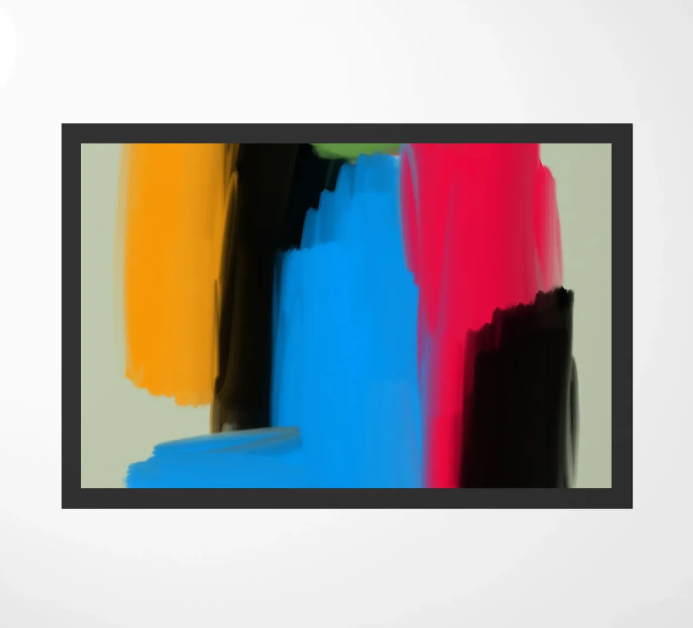 Playful Edges zerbino da Mike Leymi