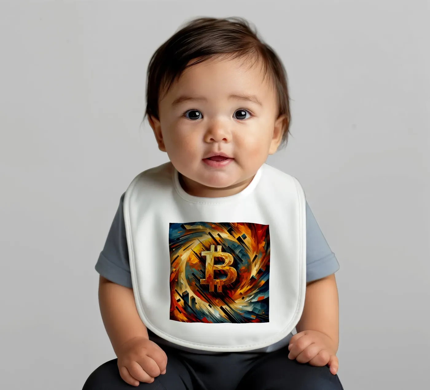 Brushstrokes_BTC bavaglino da Crypto_Jungle