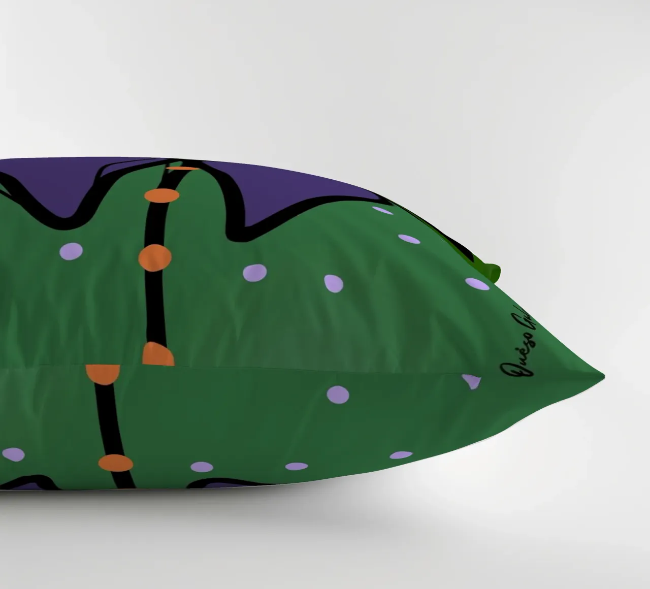 Artful Layers cuscino da Mike Leymi