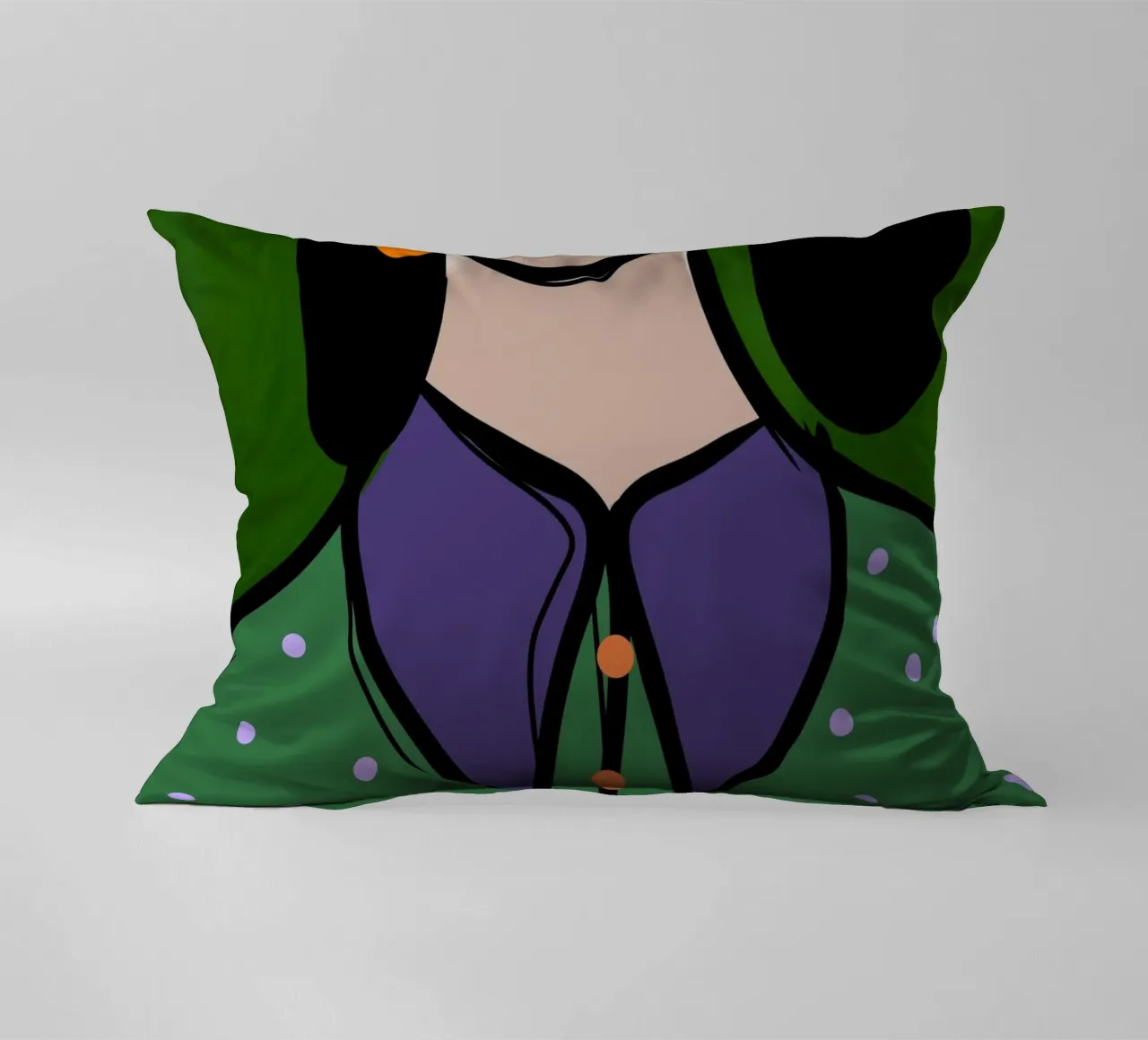 Artful Layers cuscino da Mike Leymi