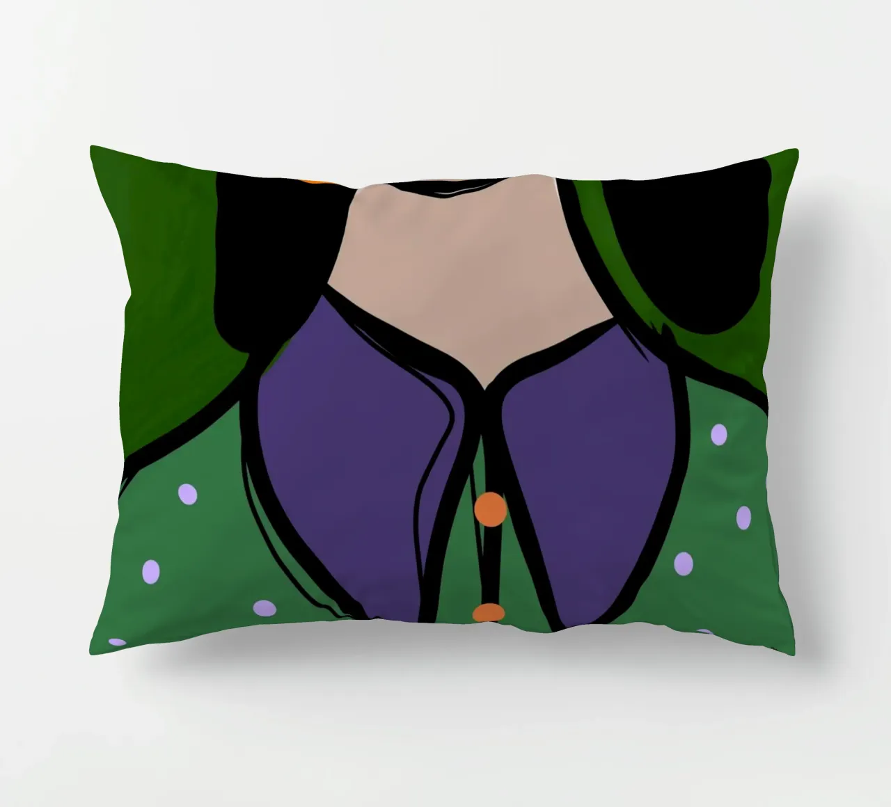 Artful Layers cuscino da Mike Leymi