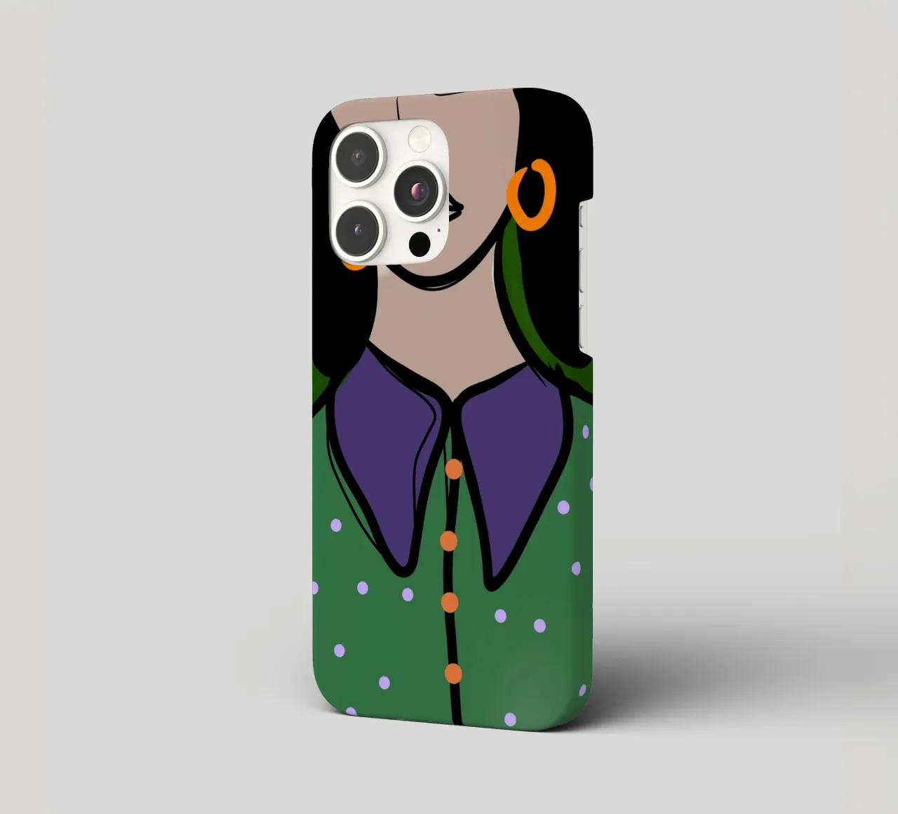 Artful Layers cover iphone da Mike Leymi