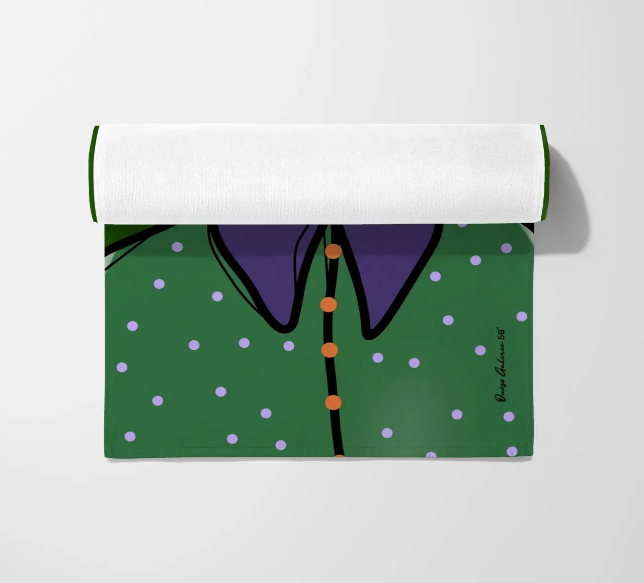 Artful Layers telo mare da Mike Leymi