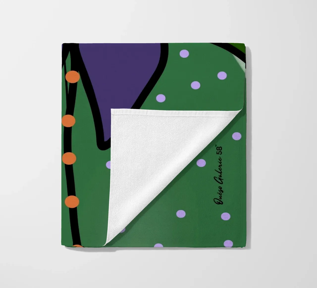 Artful Layers telo mare da Mike Leymi