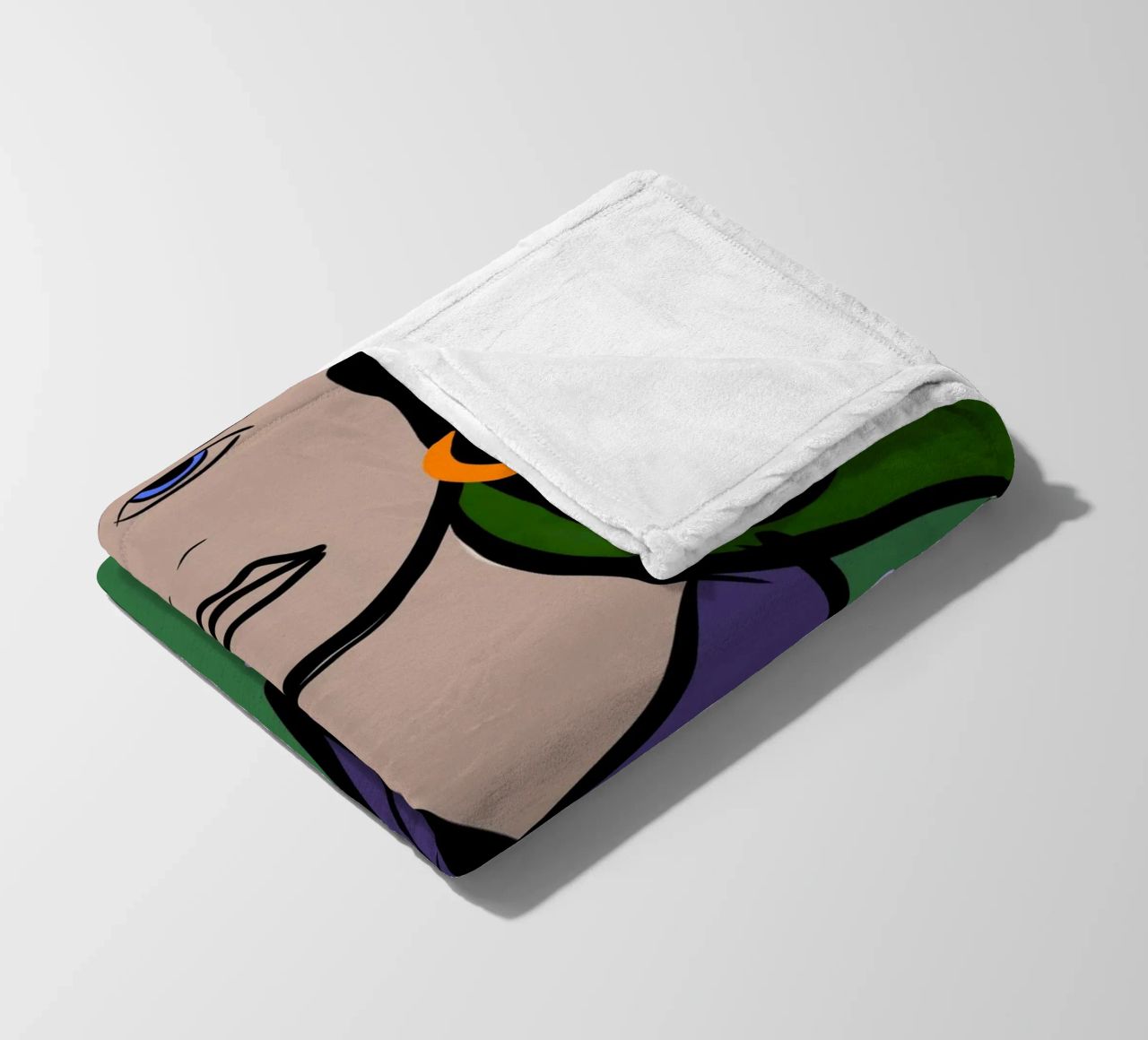 Artful Layers coperta in pile da Mike Leymi