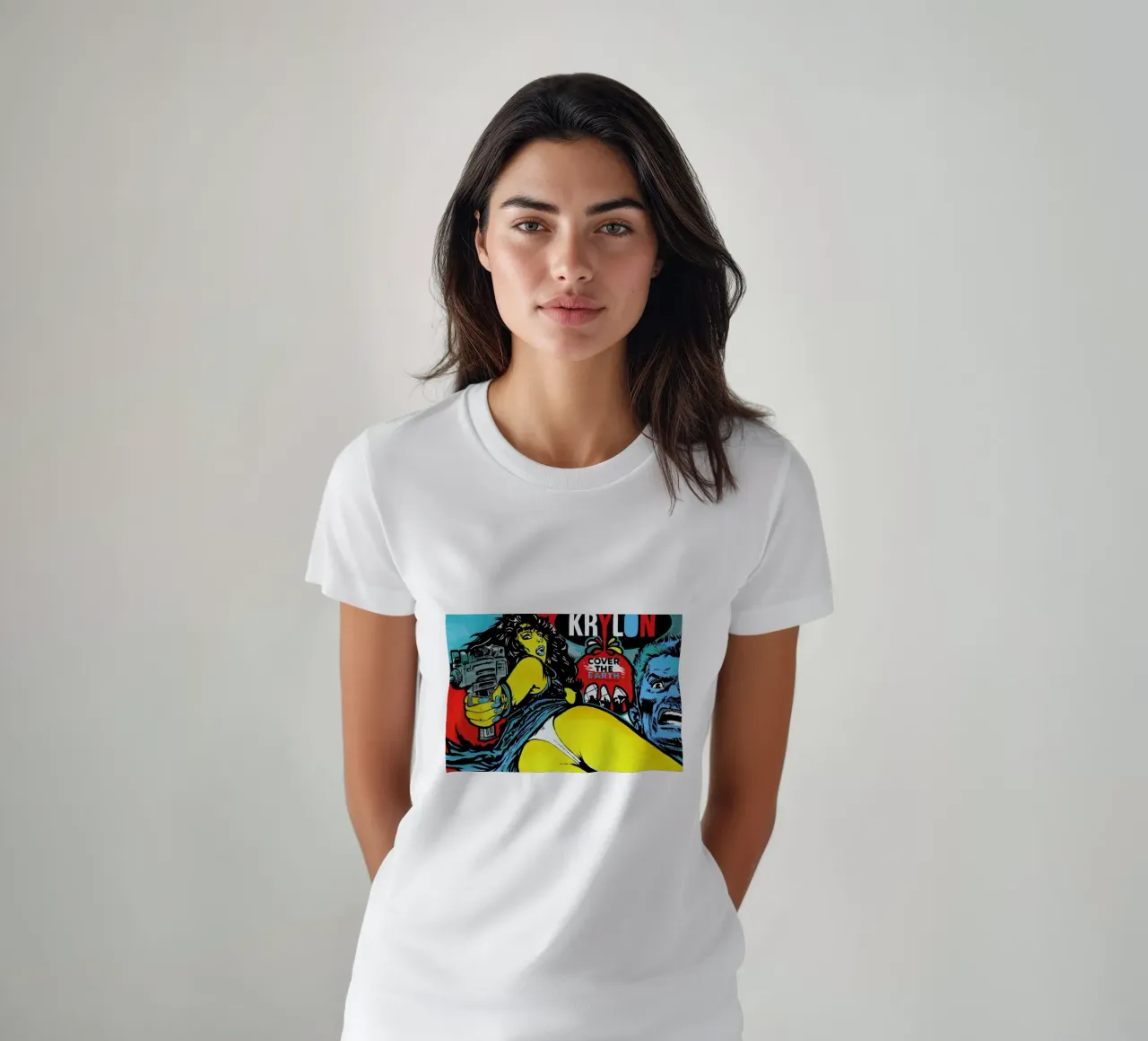 Assassin t-shirt da JRuggs