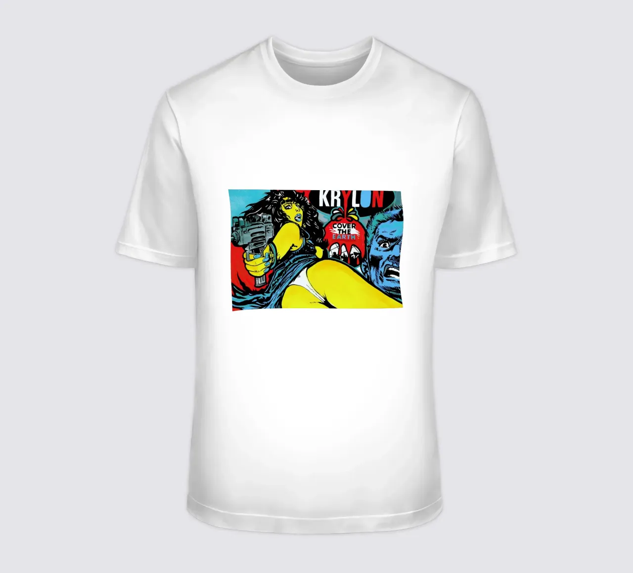 Assassin t-shirt da JRuggs