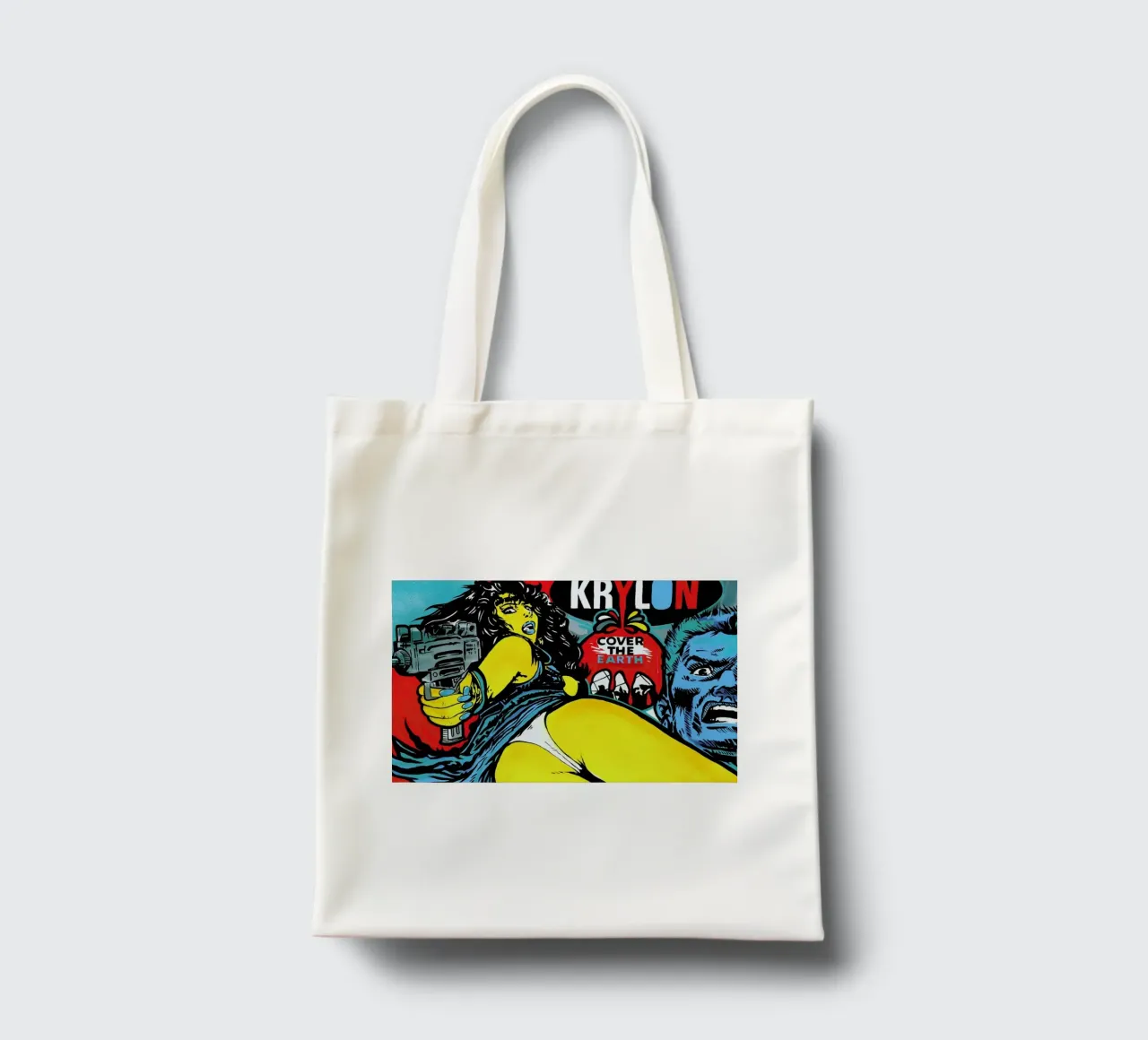 Assassin borsa in juta da JRuggs