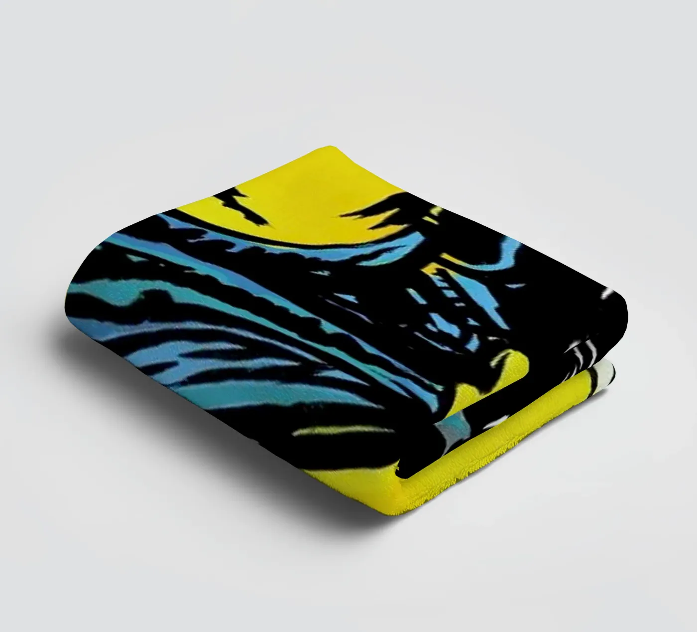 Assassin badhanddoek van JRuggs
