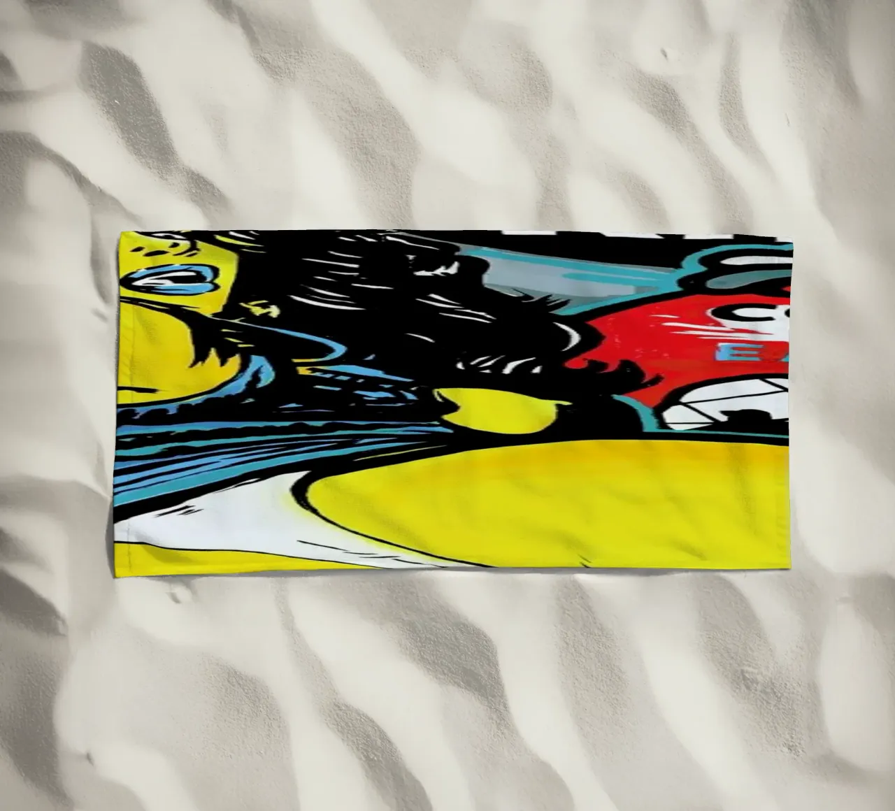 Assassin telo mare da JRuggs