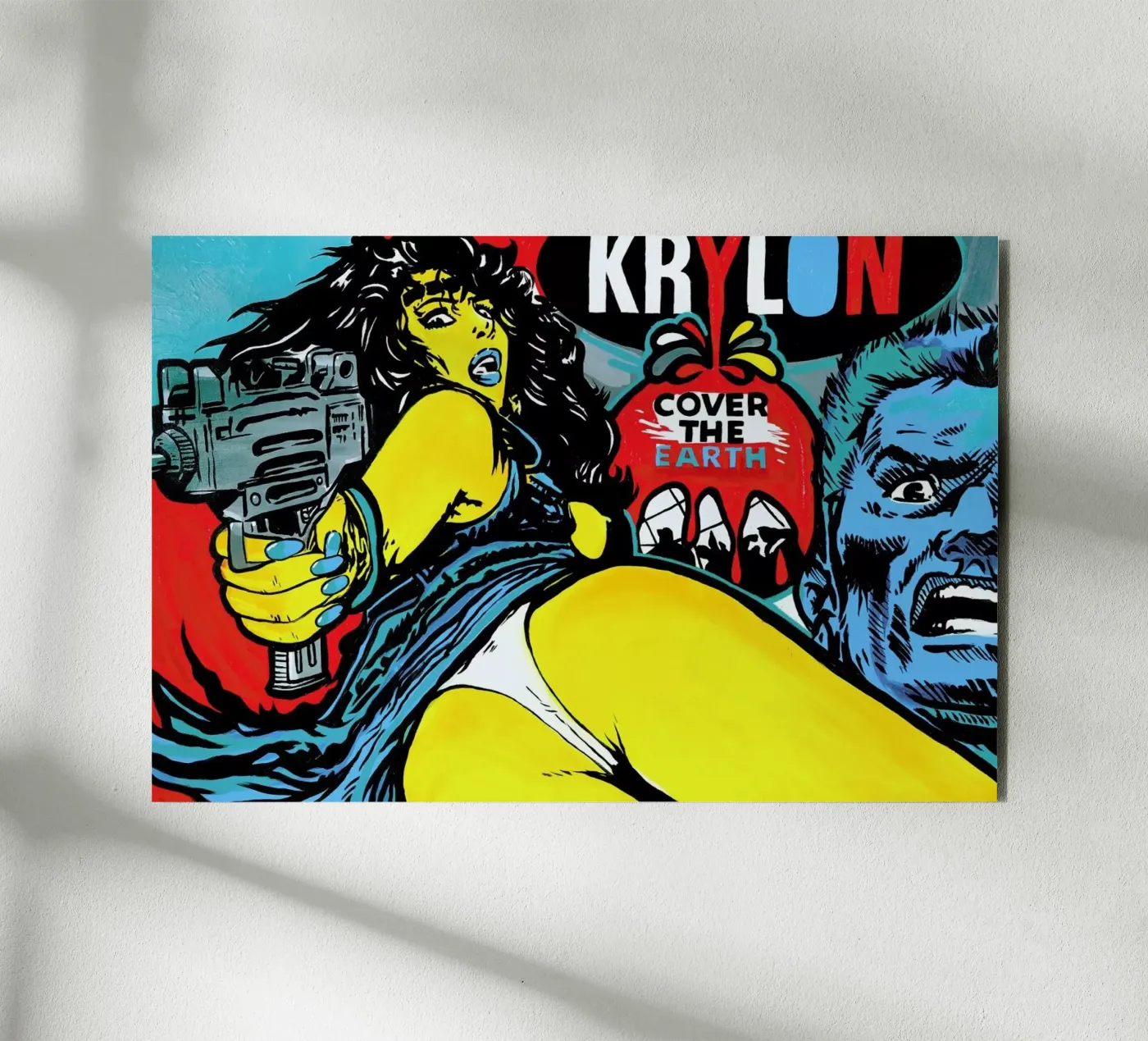 Assassin forex plate by JRuggs