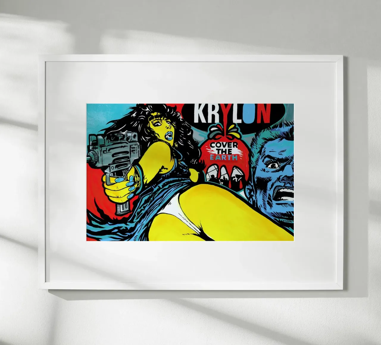 Assassin poster van JRuggs