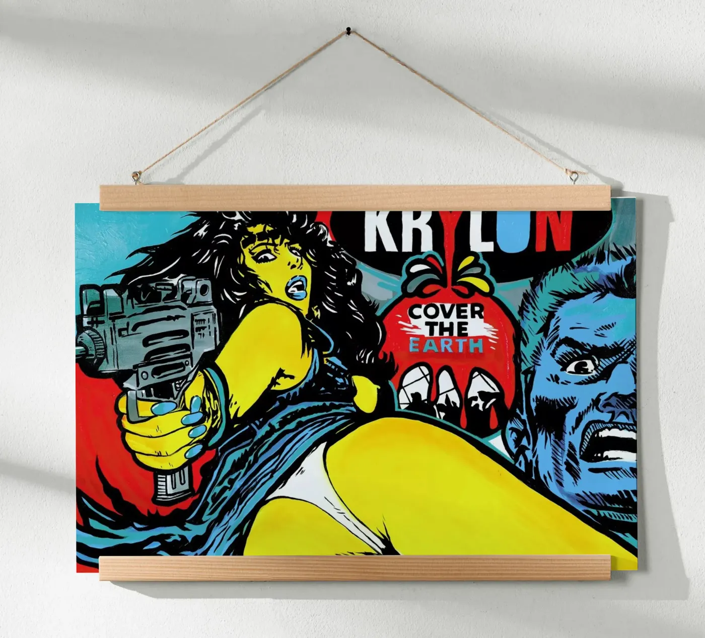 Assassin Poster von JRuggs