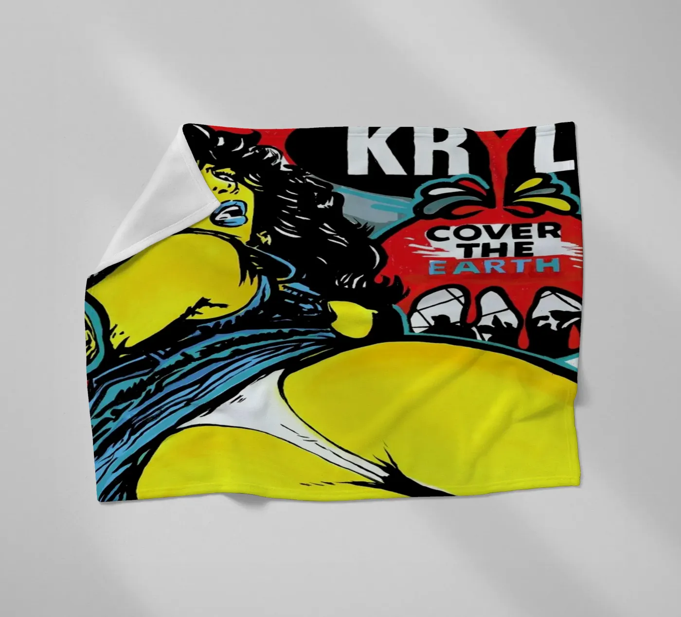 Assassin fleecedeken van JRuggs