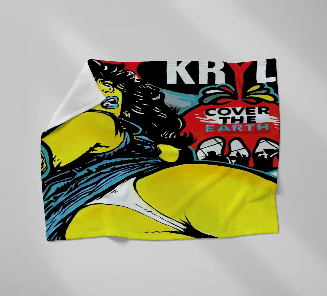 Assassin Fleecedecke von JRuggs