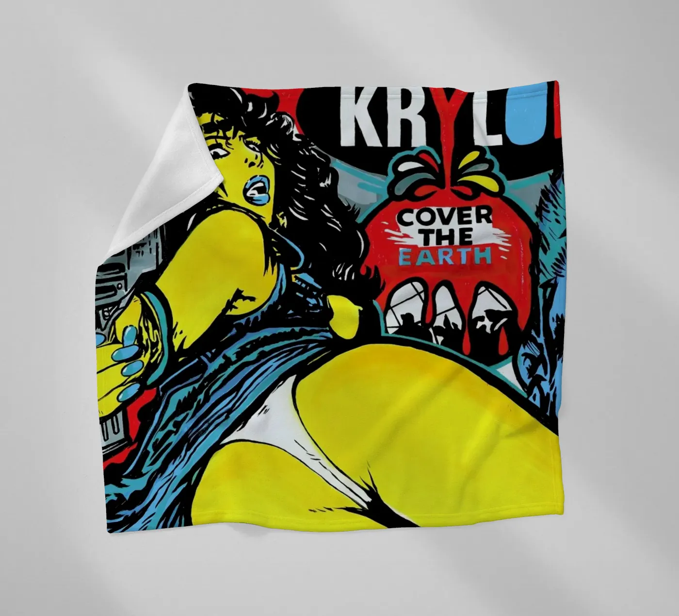 Assassin fleecedeken van JRuggs