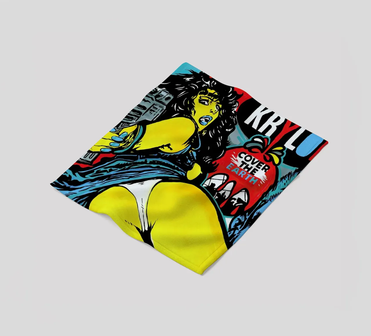 Assassin Fleecedecke von JRuggs