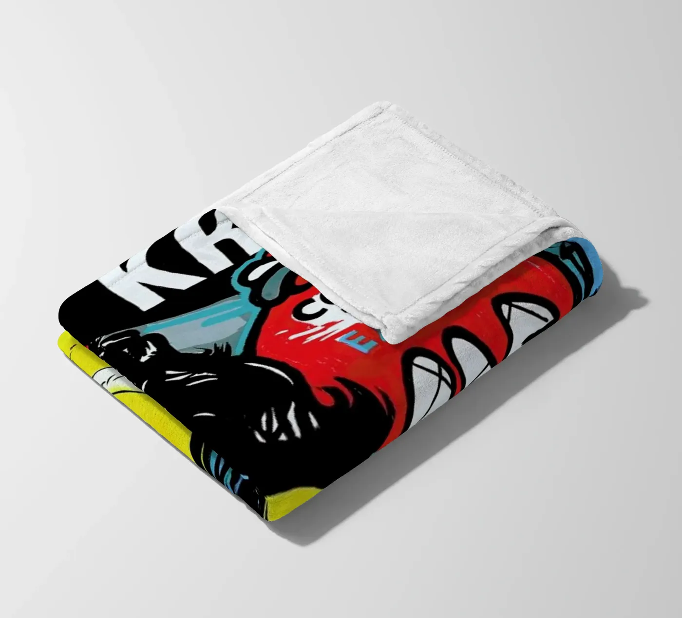 Assassin fleecedeken van JRuggs