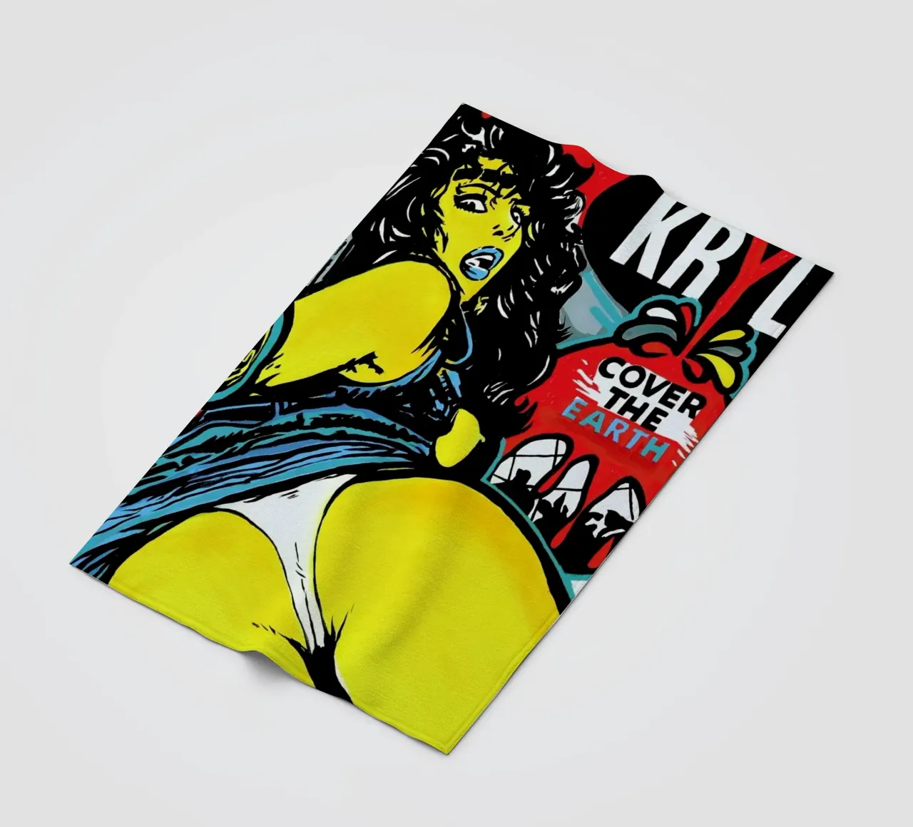 Assassin Fleecedecke von JRuggs