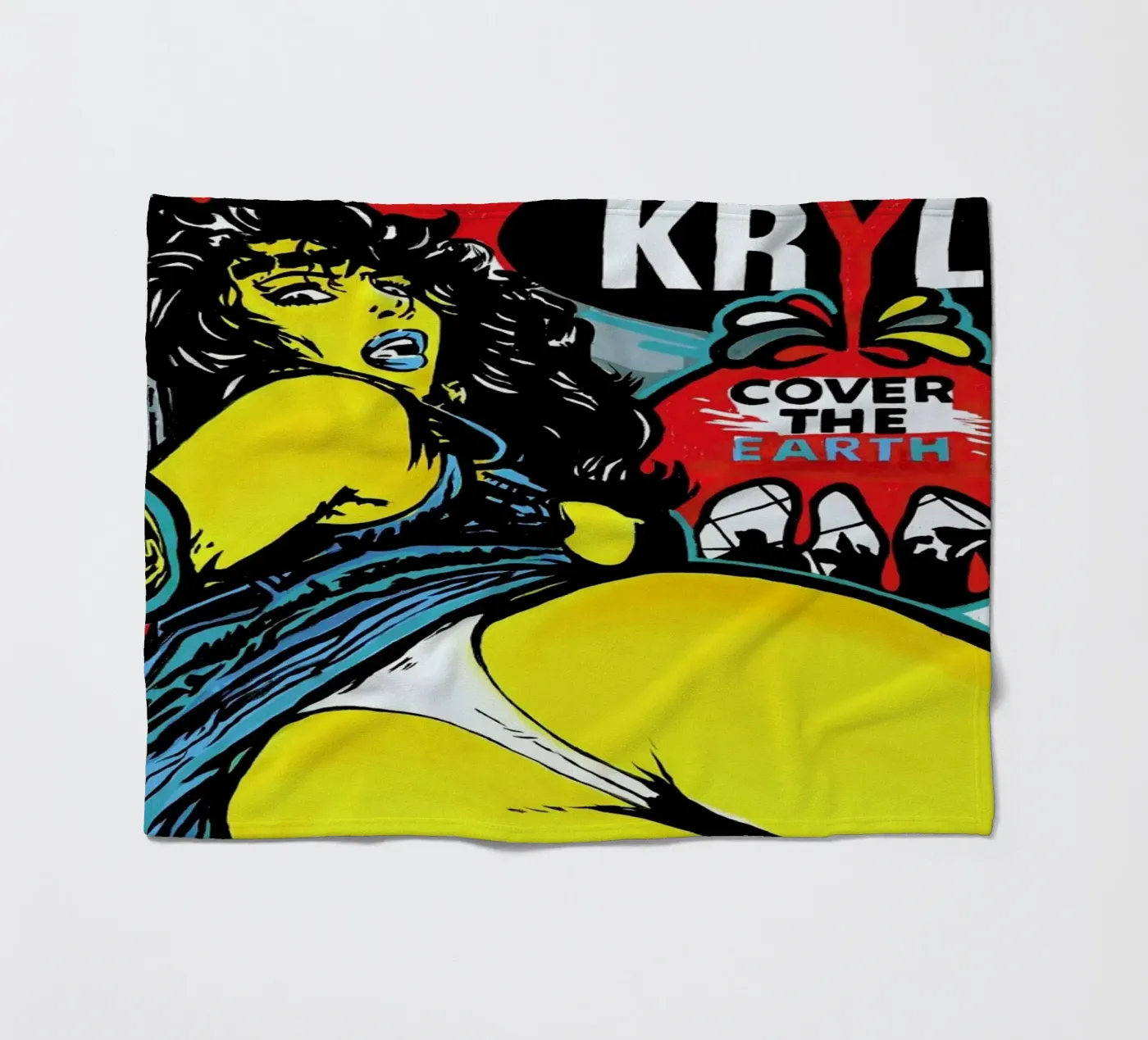 Assassin fleecedeken van JRuggs