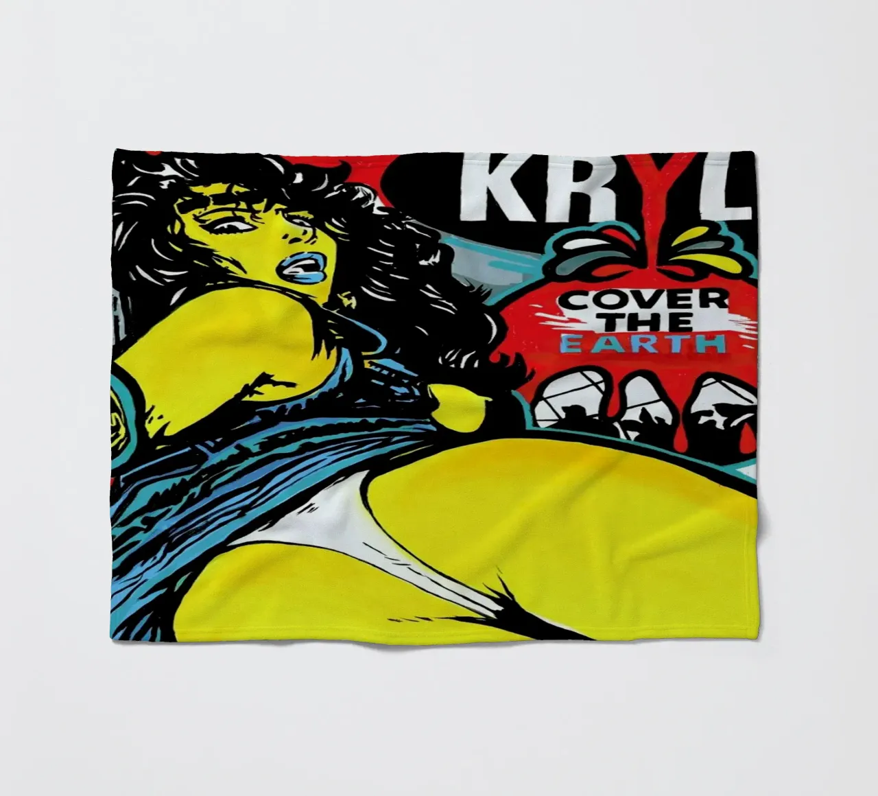 Assassin Fleecedecke von JRuggs