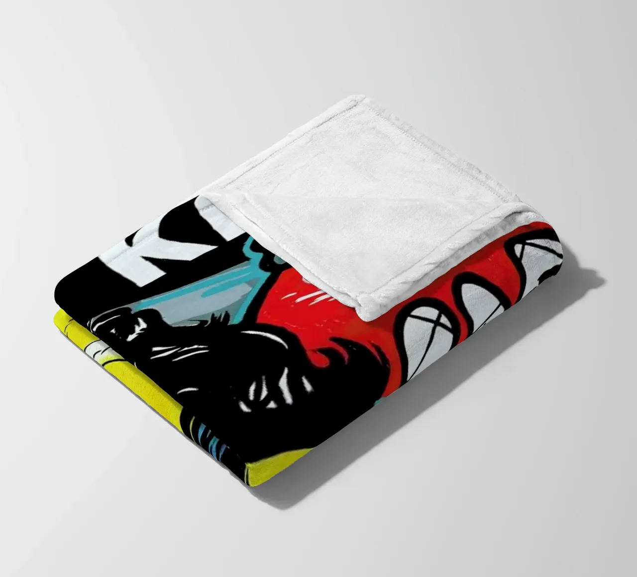 Assassin Fleecedecke von JRuggs