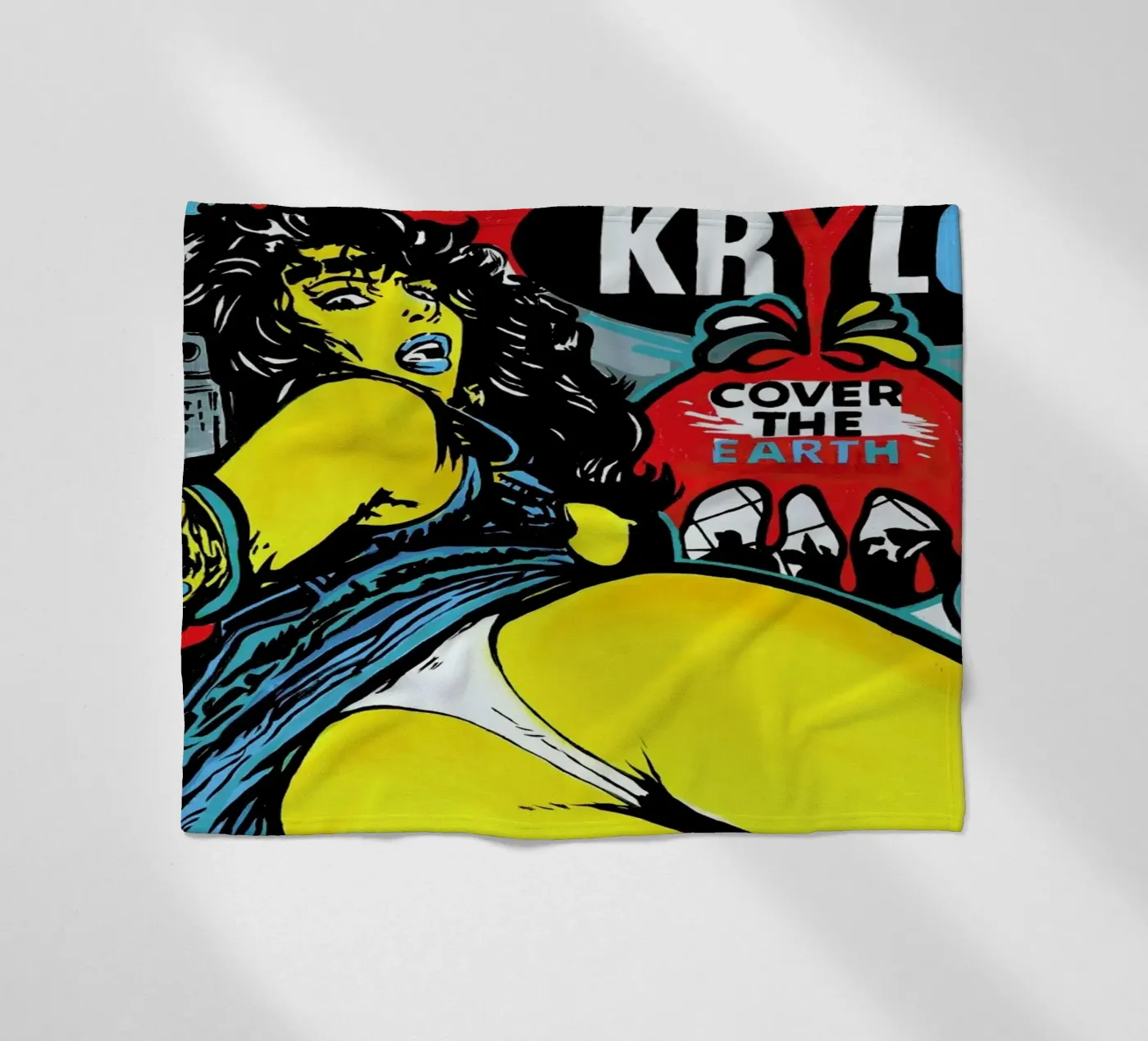 Assassin fleecedeken van JRuggs