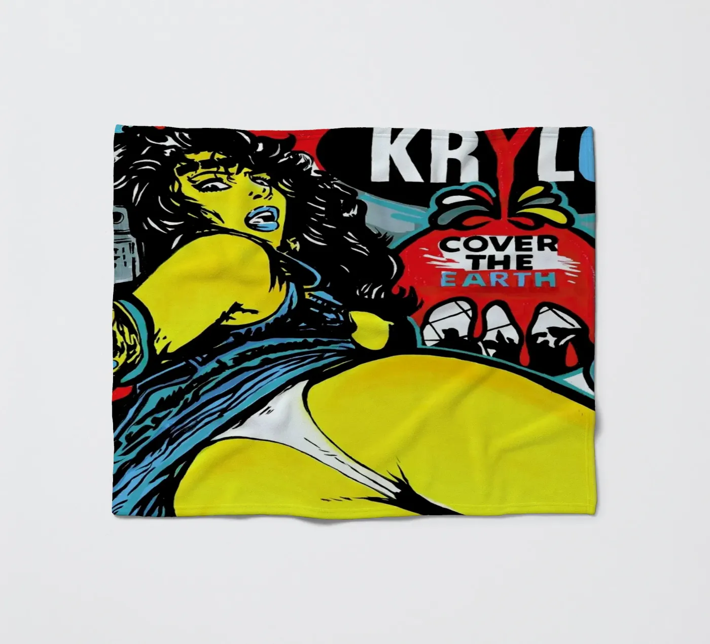 Assassin fleecedeken van JRuggs