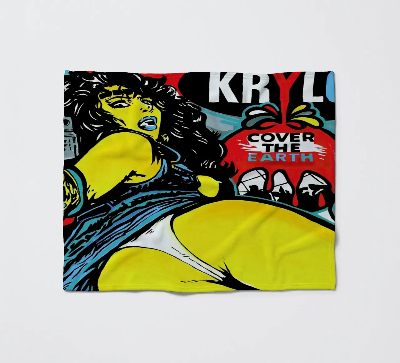 Assassin Fleecedecke von JRuggs