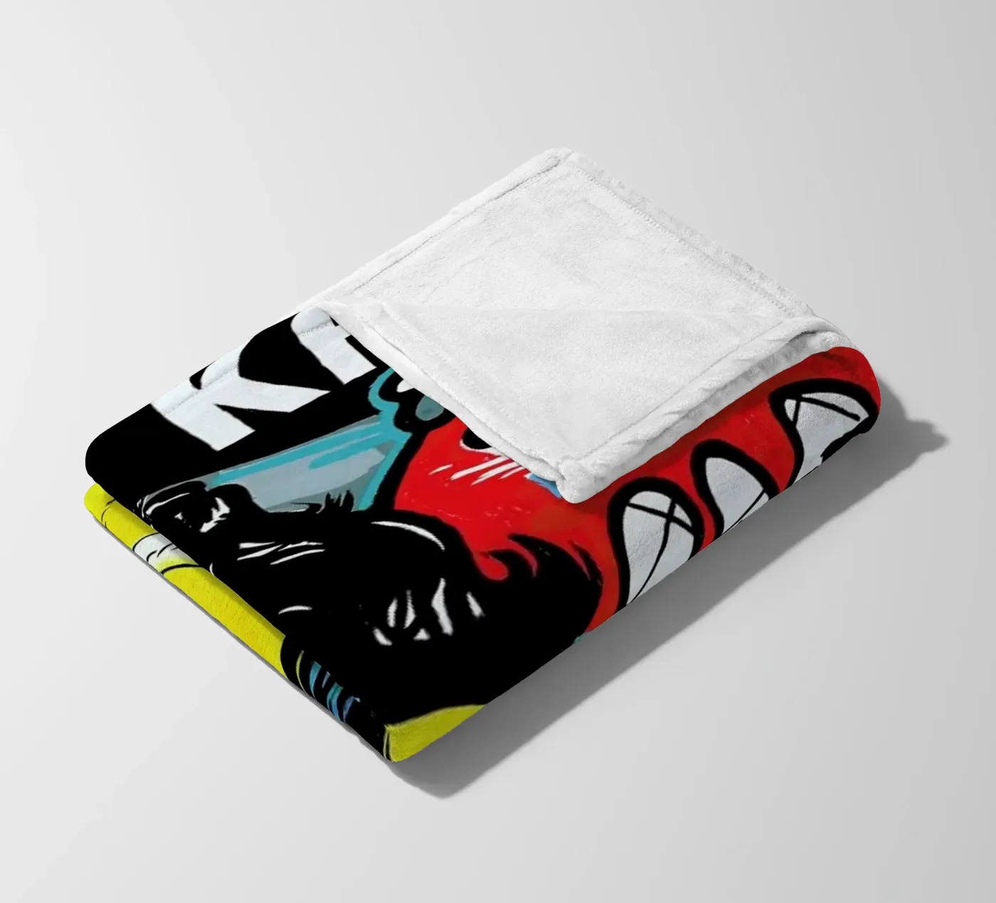 Assassin fleecedeken van JRuggs