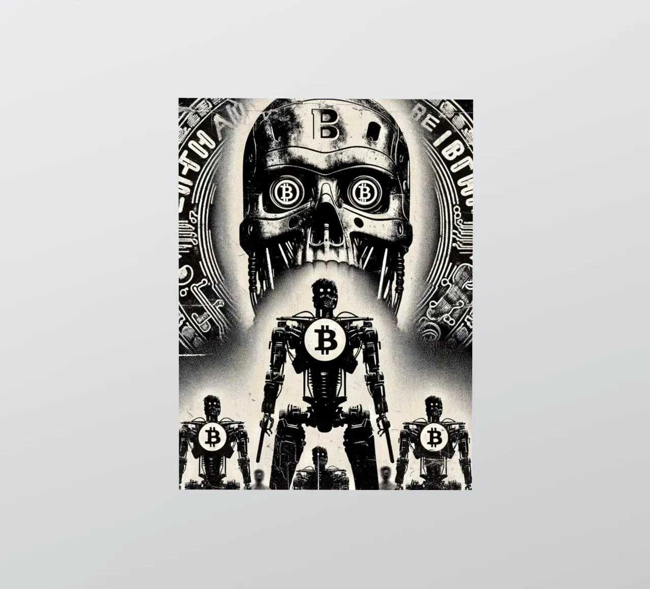 T2000_X1_BTC sticker van Crypto_Jungle