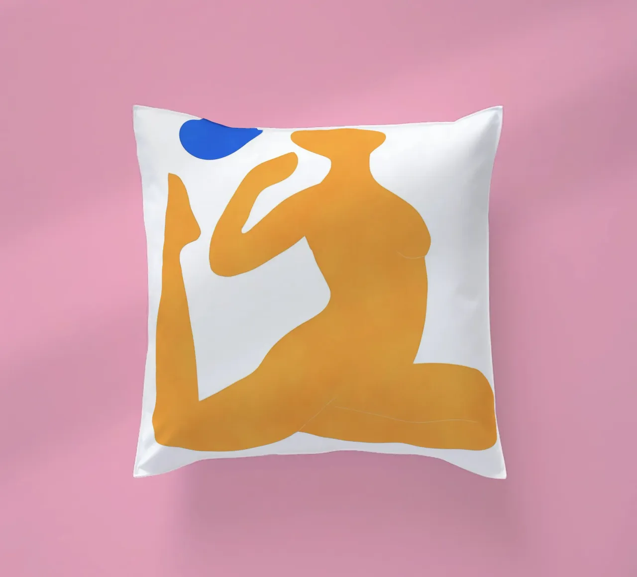 Patchwork Glow coussin de Mike Leymi