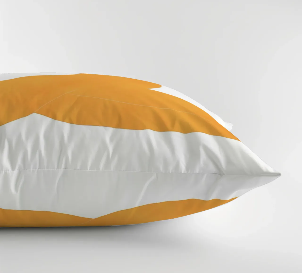 Patchwork Glow cuscino da Mike Leymi