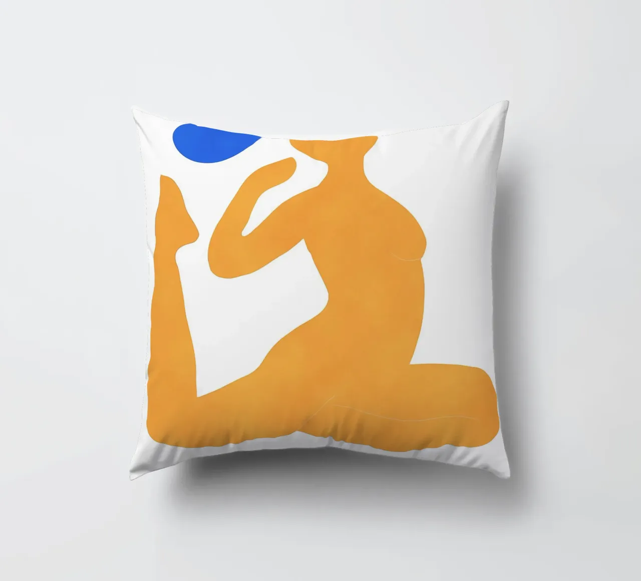 Patchwork Glow coussin de Mike Leymi