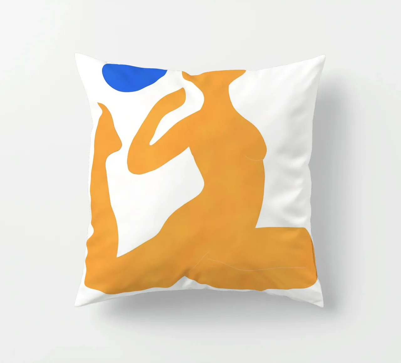 Patchwork Glow coussin de Mike Leymi