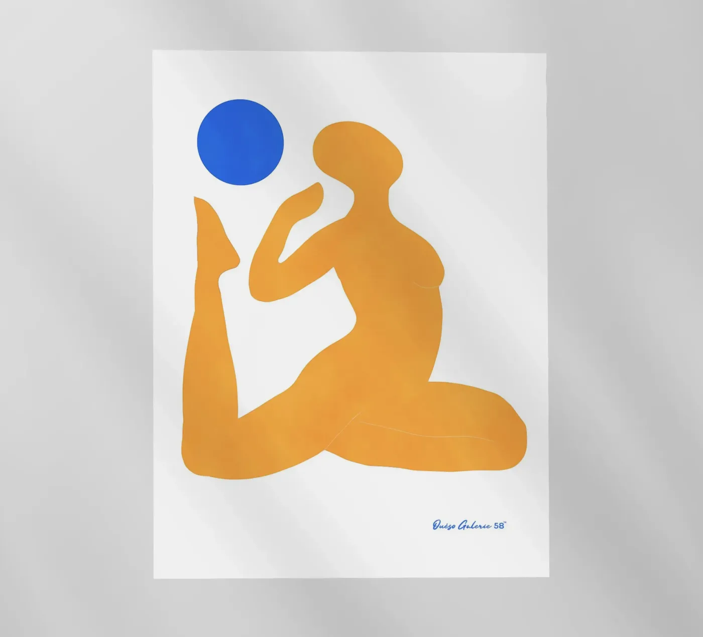 Patchwork Glow film rétro-éclairé de Mike Leymi