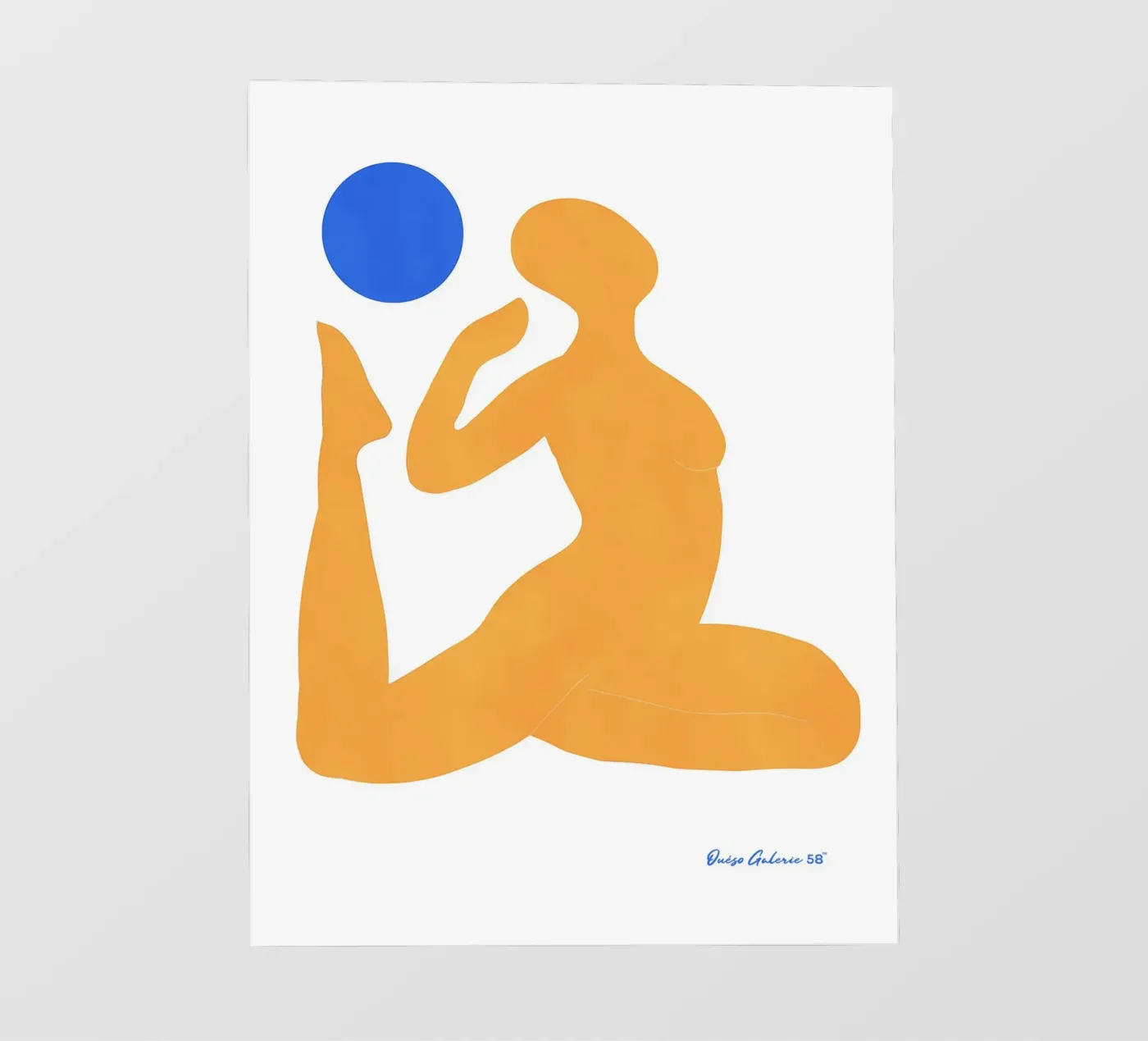 Patchwork Glow film rétro-éclairé de Mike Leymi