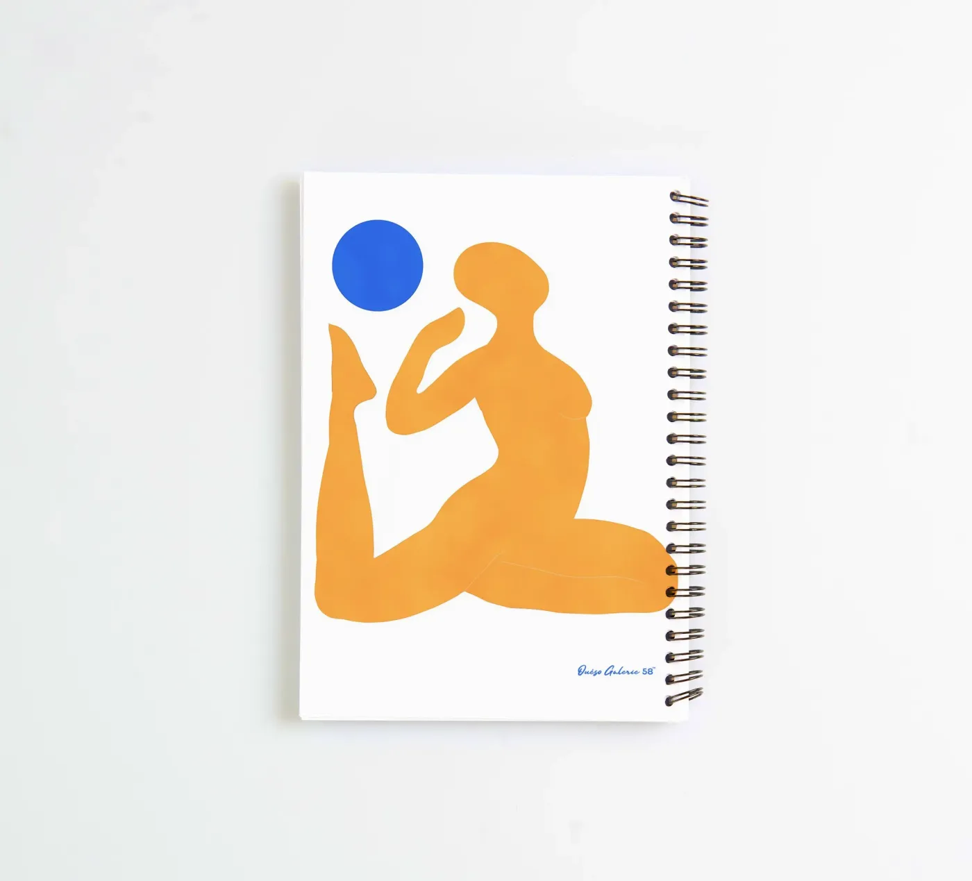 Patchwork Glow Ringbuch von Mike Leymi