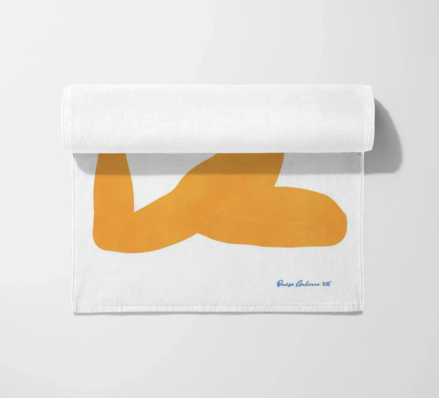 Patchwork Glow serviette de plage de Mike Leymi