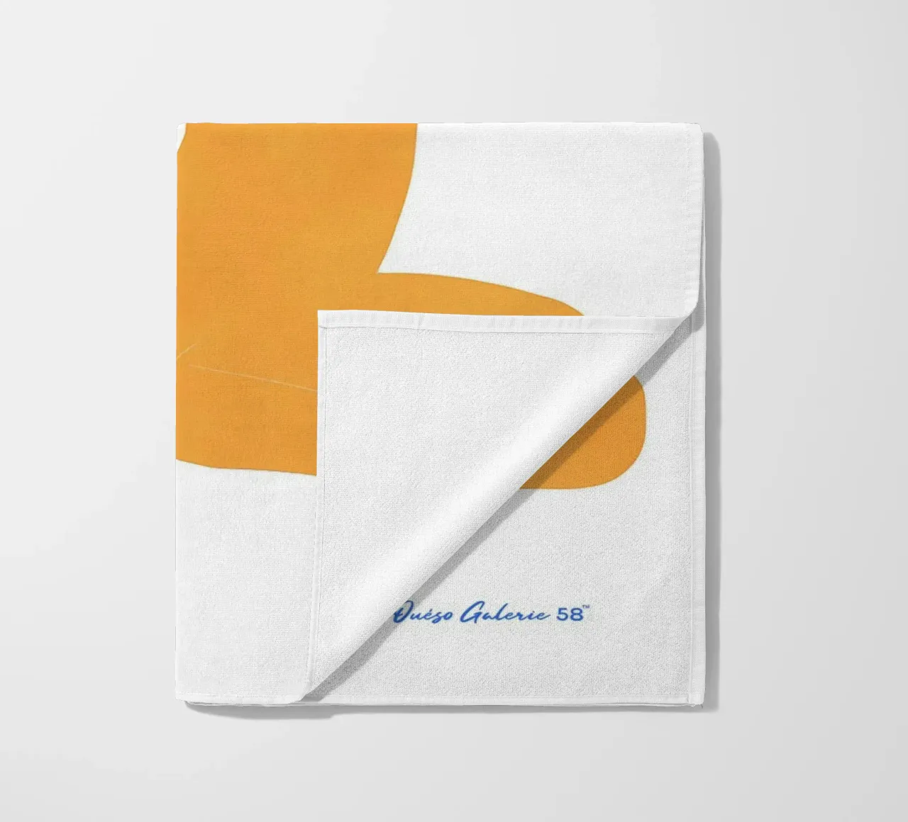 Patchwork Glow serviette de plage de Mike Leymi