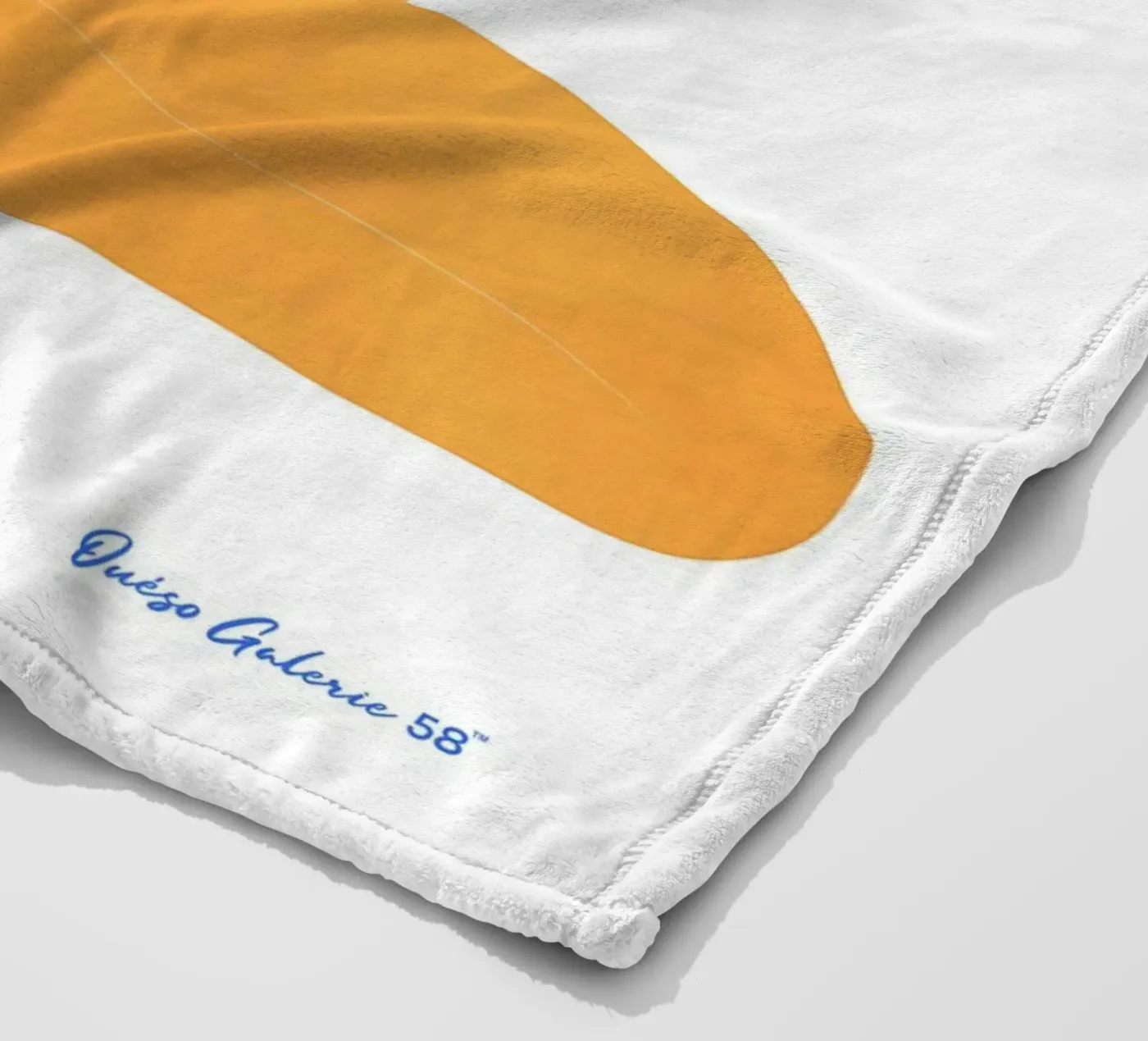 Patchwork Glow Fleecedecke von Mike Leymi