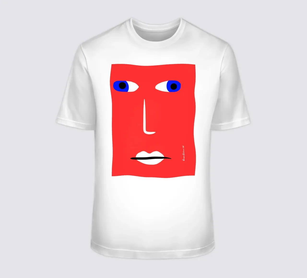 Soft Movements t-shirt da Mike Leymi