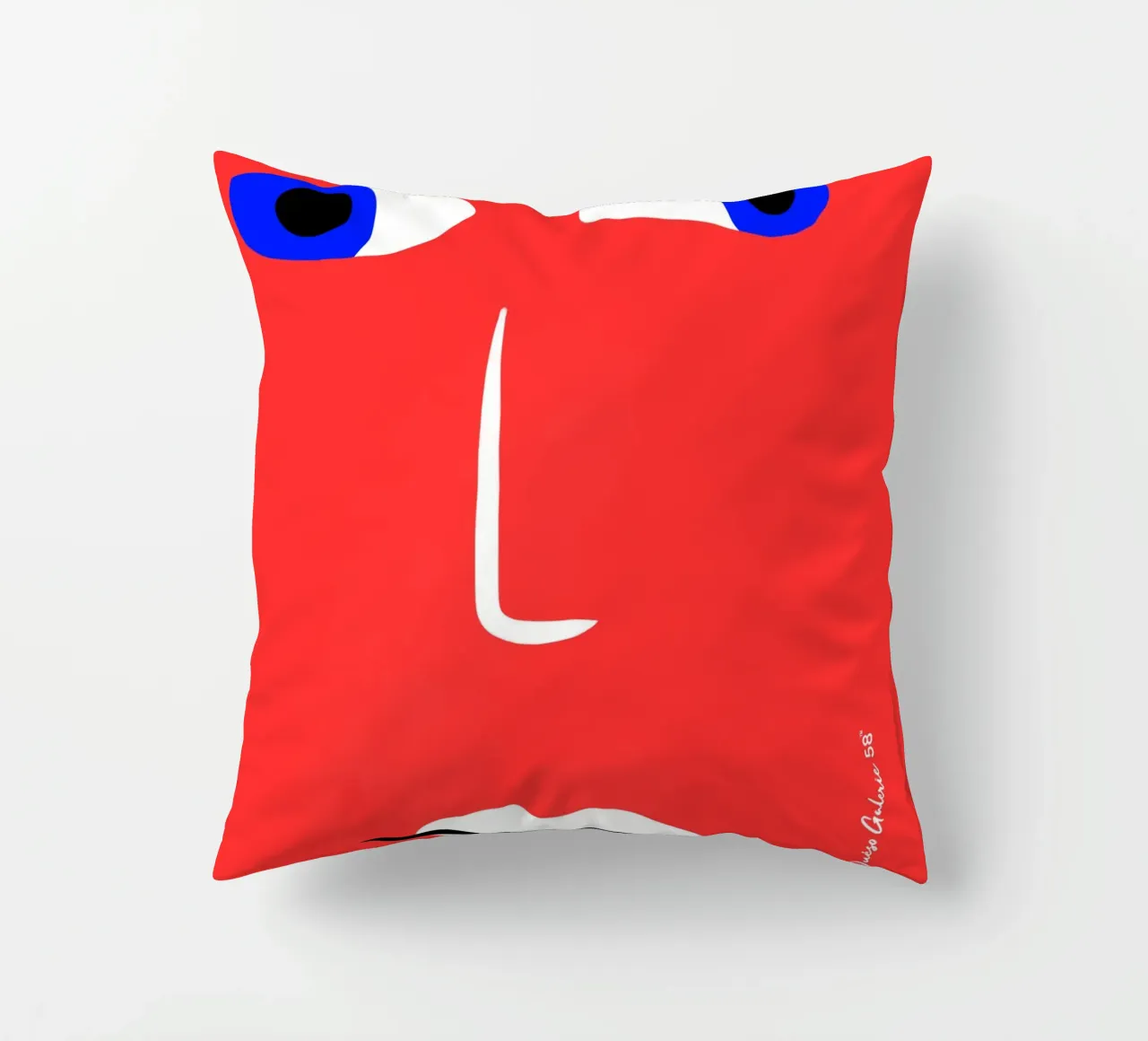 Soft Movements cuscino da Mike Leymi