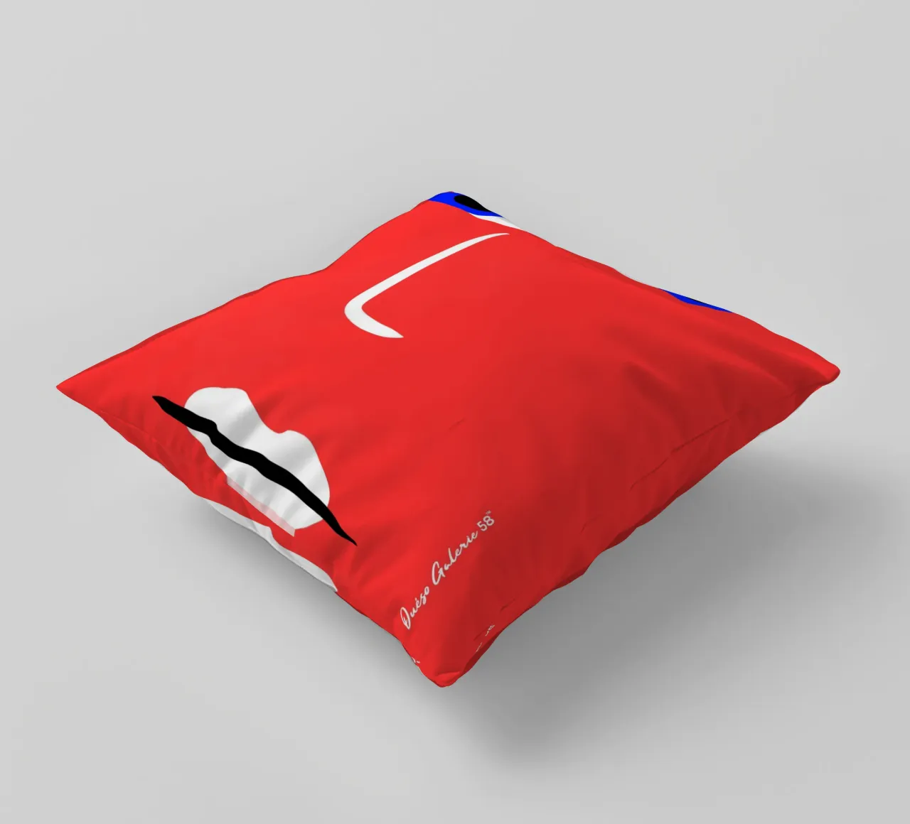 Soft Movements cuscino da Mike Leymi