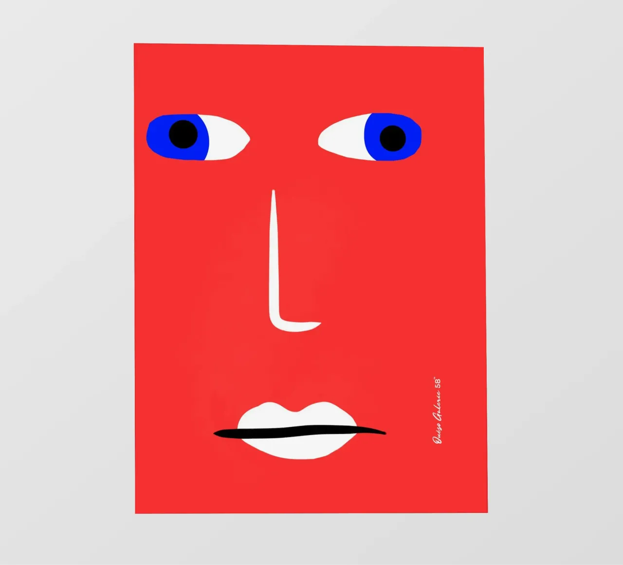 Soft Movements pellicola backlit da Mike Leymi