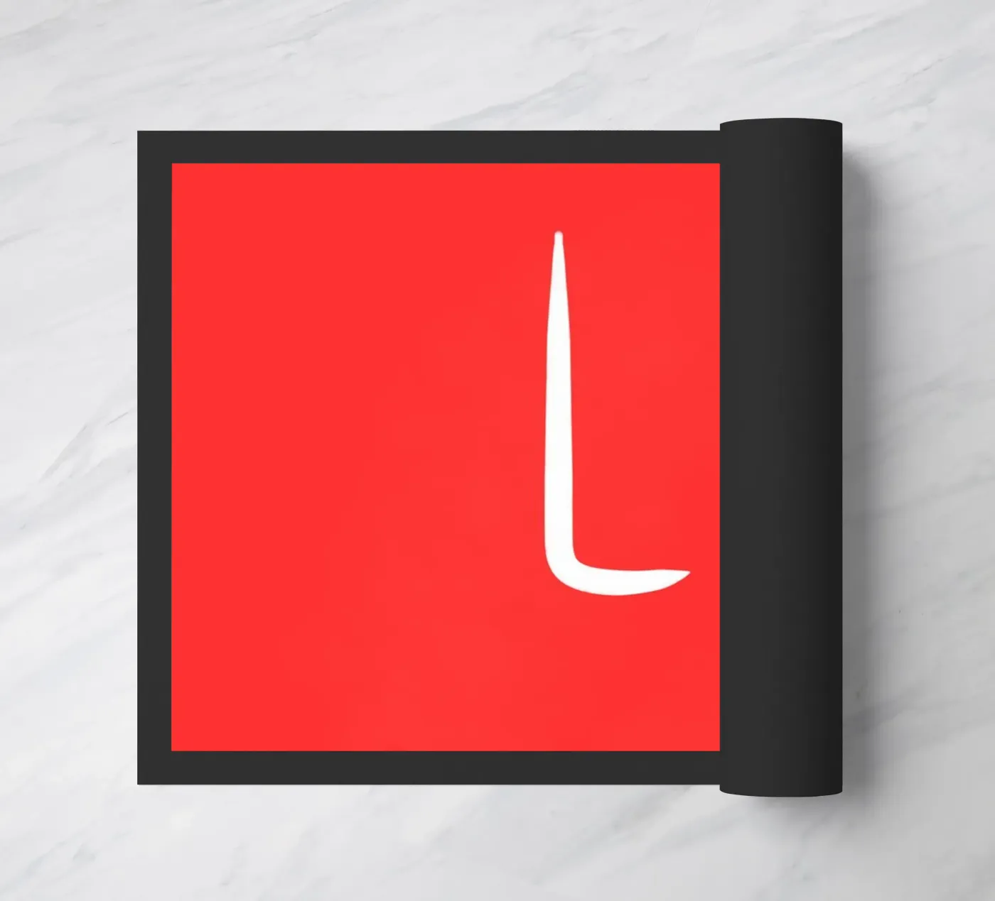 Soft Movements paillasson de Mike Leymi