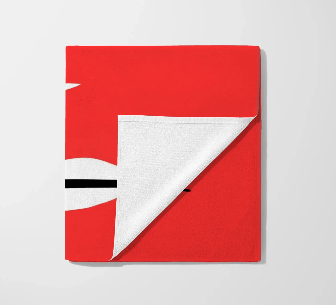 Soft Movements strandhanddoek van Mike Leymi